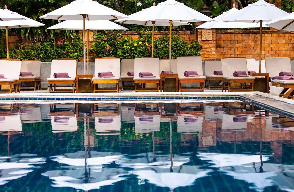 Renaissance Koh Samui Resort & Spa Lamai Beach  Dış mekan fotoğraf