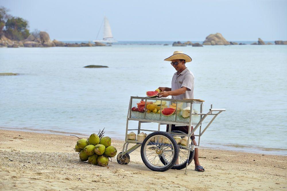 Renaissance Koh Samui Resort & Spa Lamai Beach  Dış mekan fotoğraf