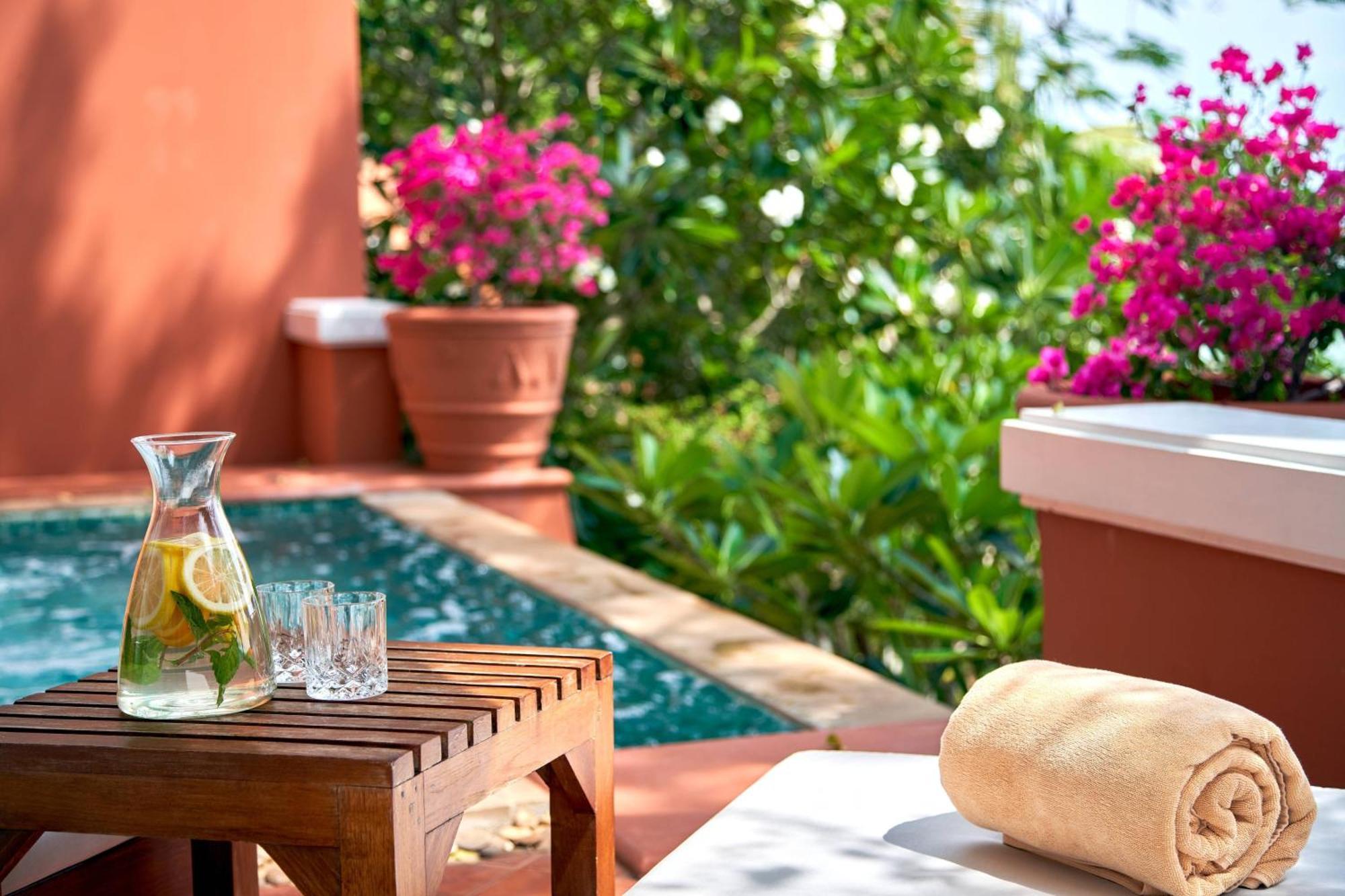 Renaissance Koh Samui Resort & Spa Lamai Beach  Dış mekan fotoğraf