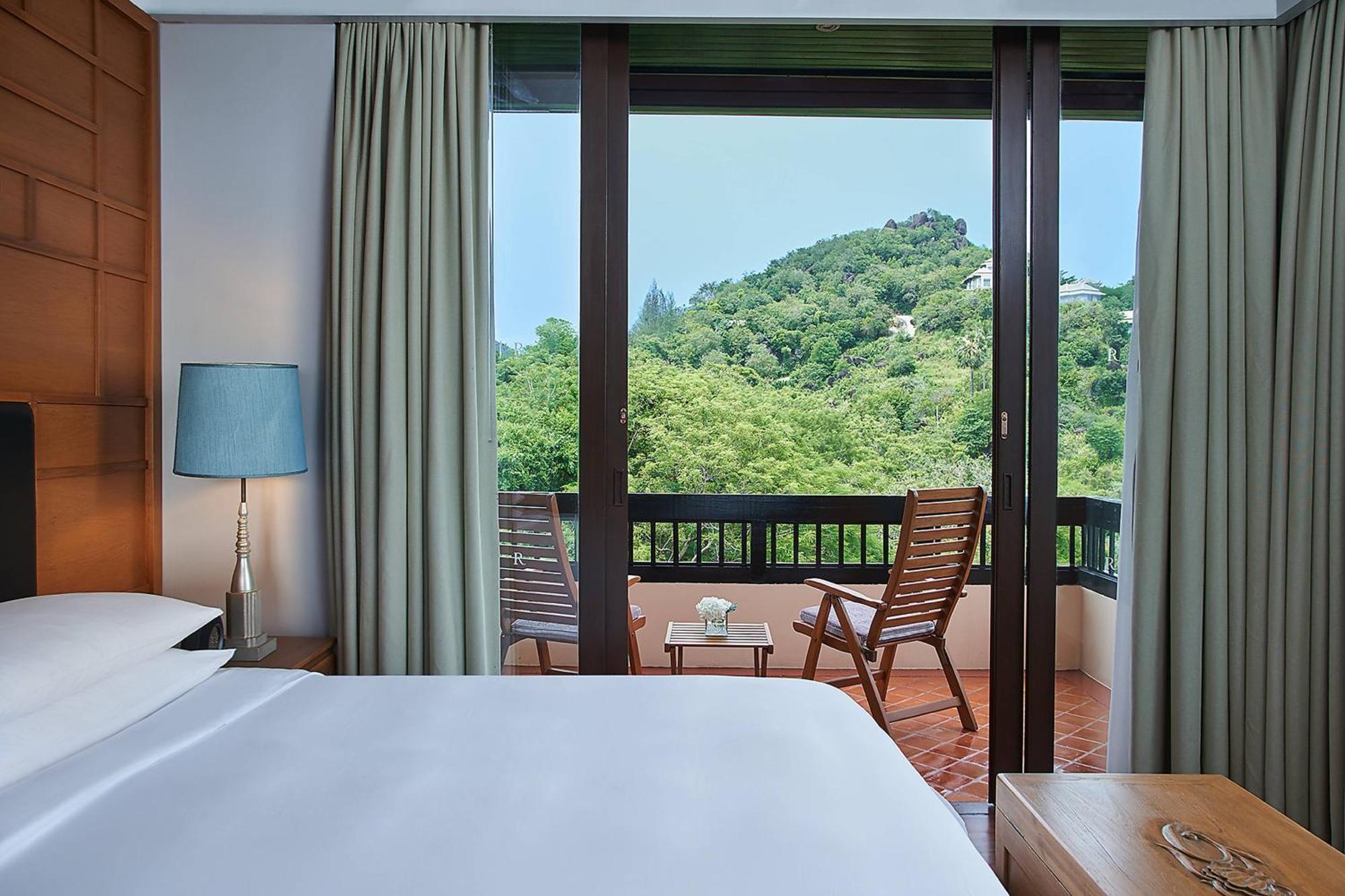Renaissance Koh Samui Resort & Spa Lamai Beach  Dış mekan fotoğraf