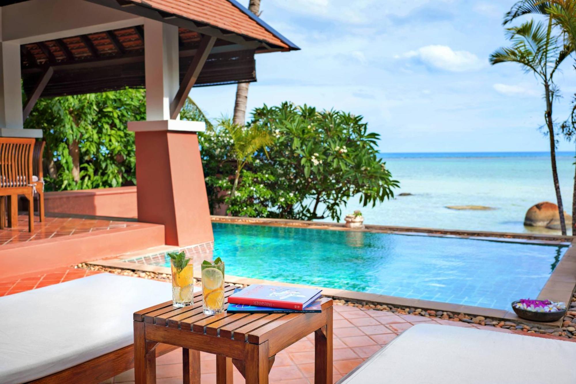 Renaissance Koh Samui Resort & Spa Lamai Beach  Dış mekan fotoğraf