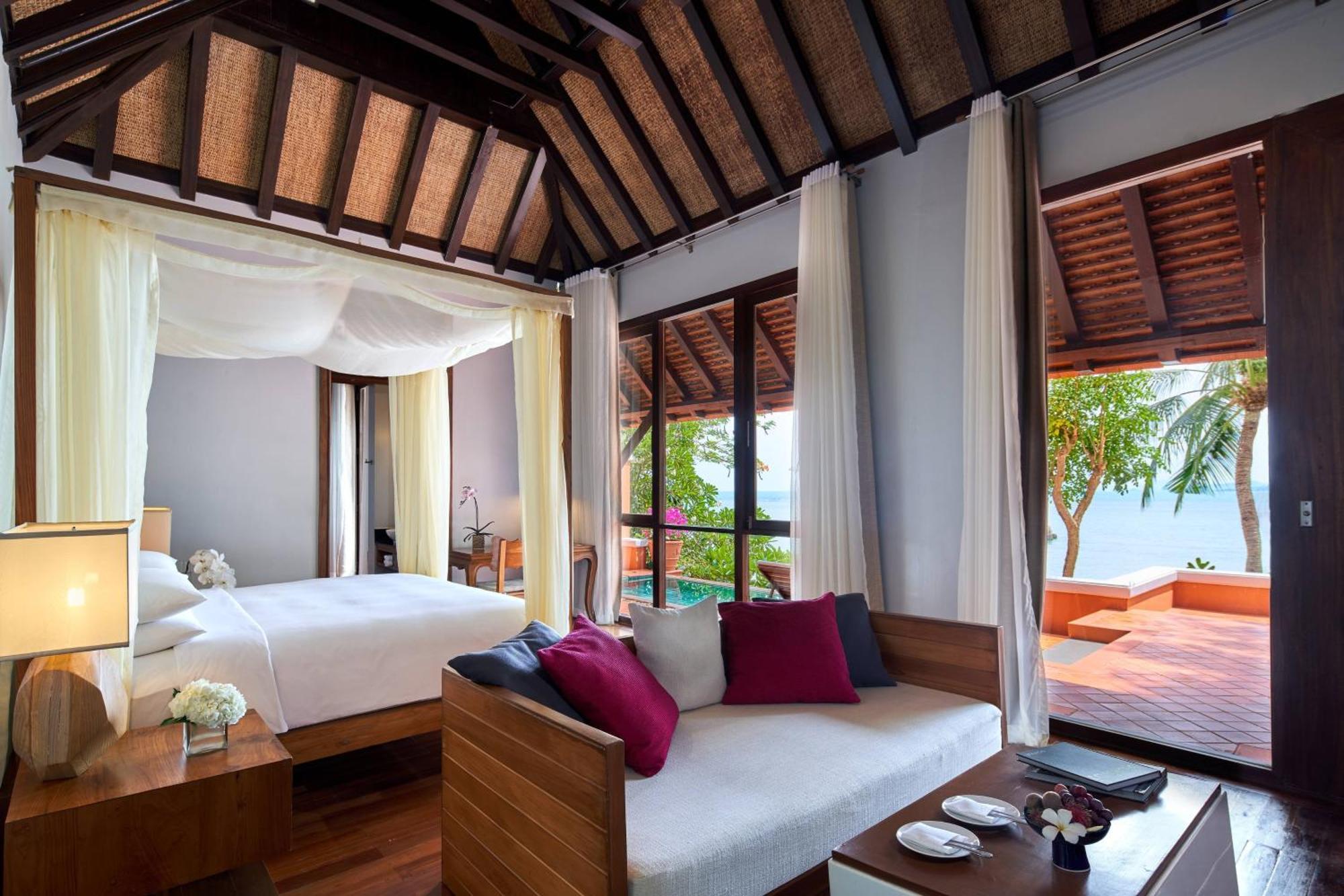 Renaissance Koh Samui Resort & Spa Lamai Beach  Dış mekan fotoğraf