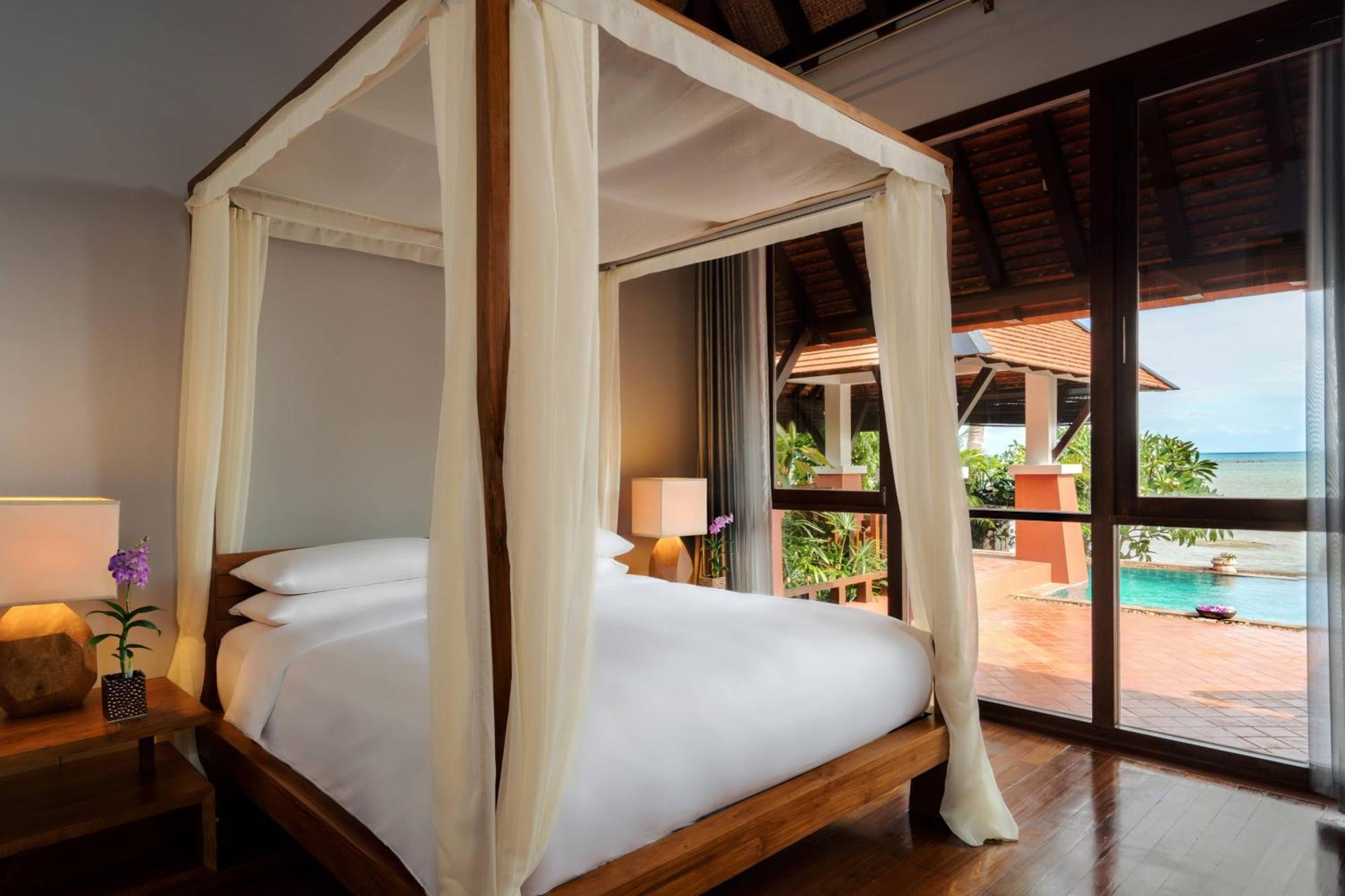Renaissance Koh Samui Resort & Spa Lamai Beach  Dış mekan fotoğraf