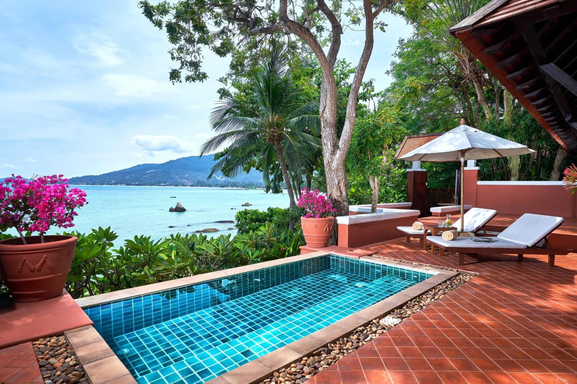 Renaissance Koh Samui Resort & Spa Lamai Beach  Dış mekan fotoğraf