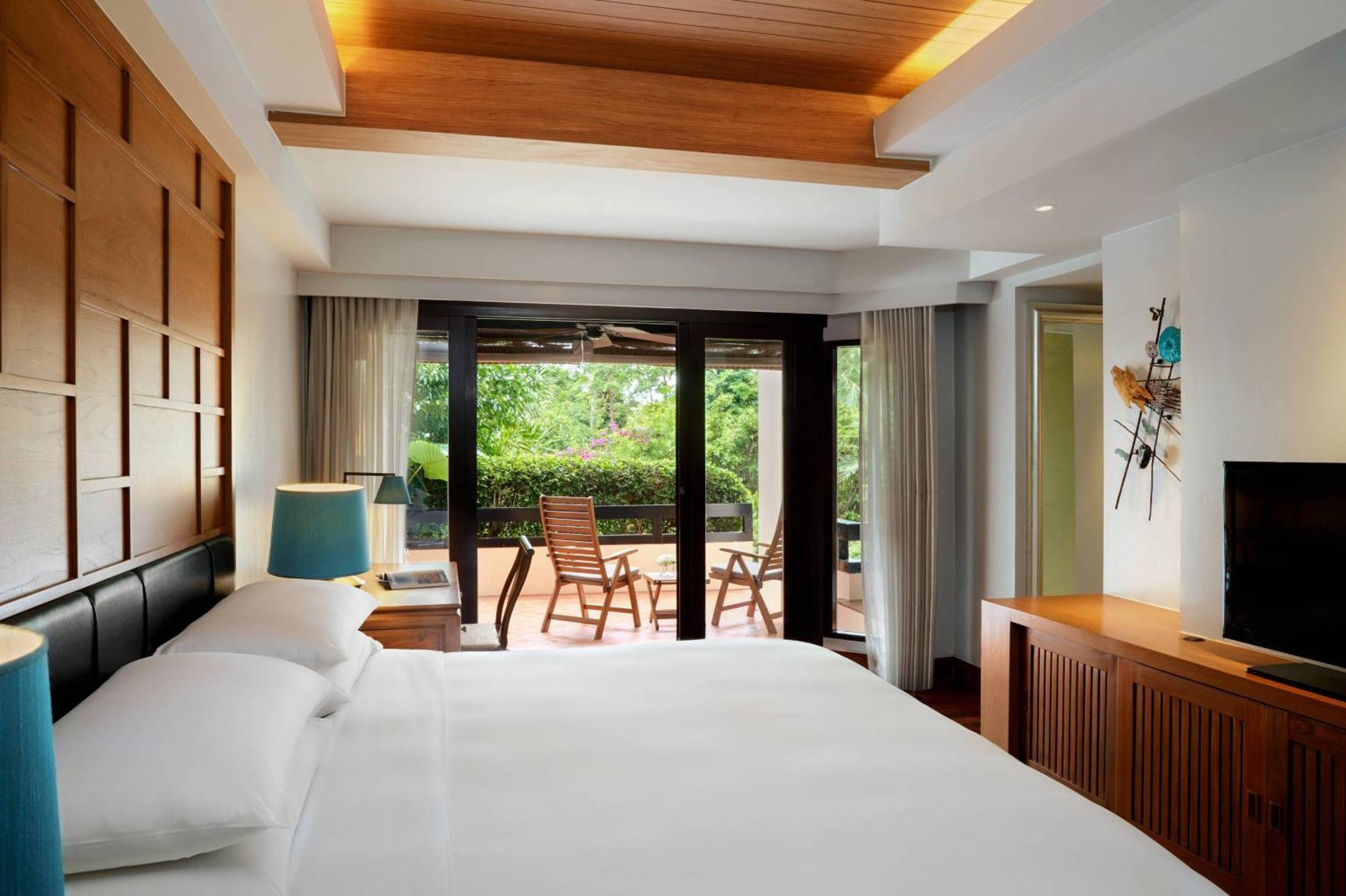 Renaissance Koh Samui Resort & Spa Lamai Beach  Dış mekan fotoğraf