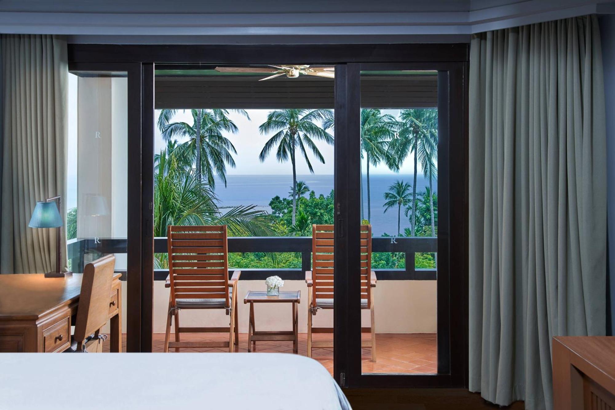 Renaissance Koh Samui Resort & Spa Lamai Beach  Dış mekan fotoğraf