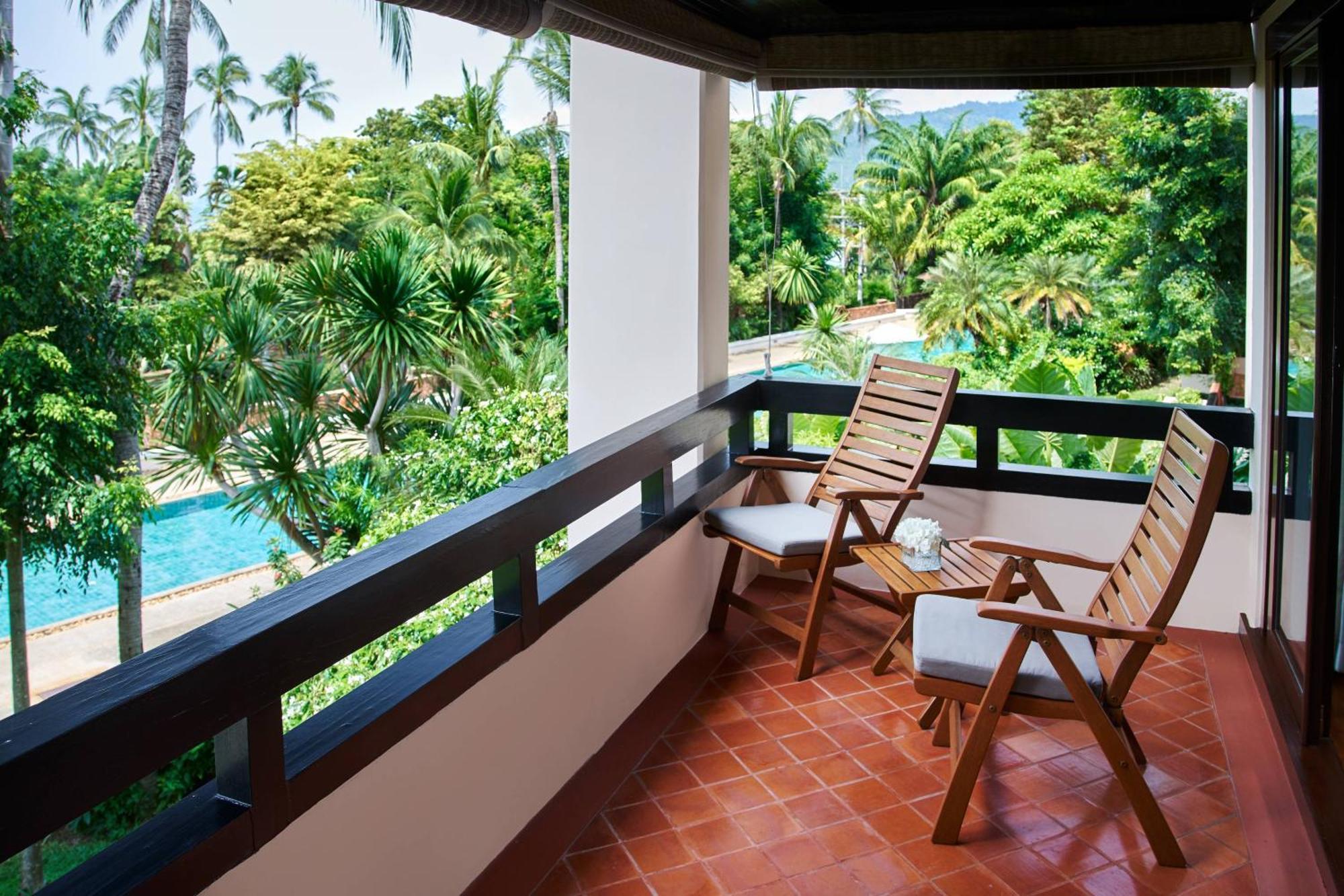 Renaissance Koh Samui Resort & Spa Lamai Beach  Dış mekan fotoğraf
