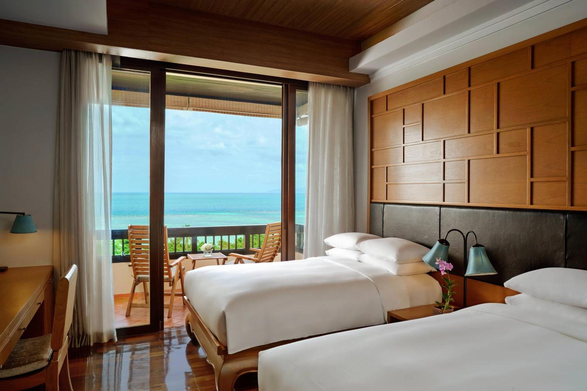 Renaissance Koh Samui Resort & Spa Lamai Beach  Dış mekan fotoğraf