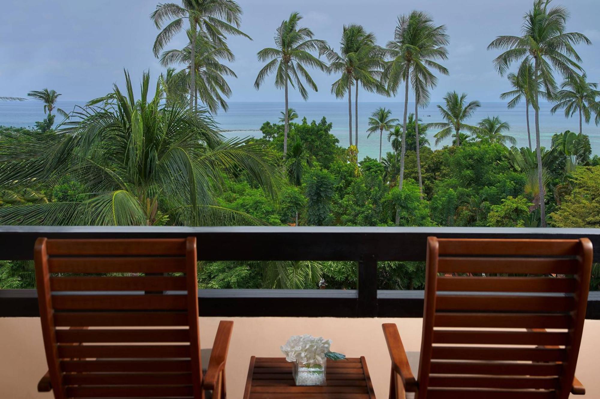 Renaissance Koh Samui Resort & Spa Lamai Beach  Dış mekan fotoğraf
