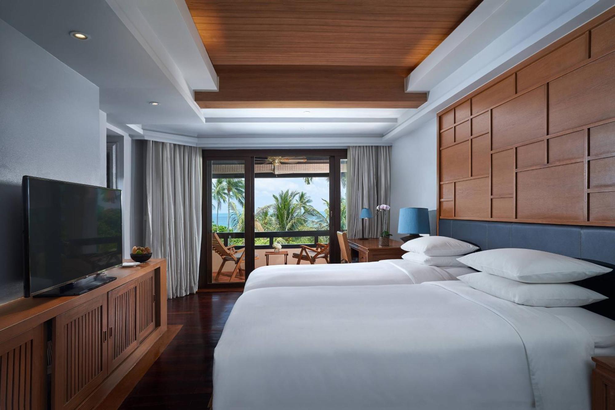 Renaissance Koh Samui Resort & Spa Lamai Beach  Dış mekan fotoğraf