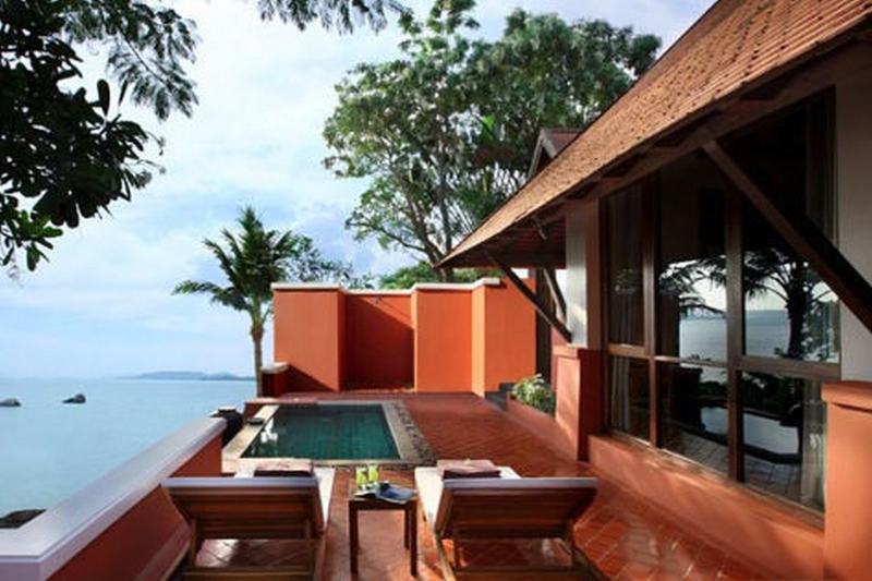 Renaissance Koh Samui Resort & Spa Lamai Beach  Oda fotoğraf