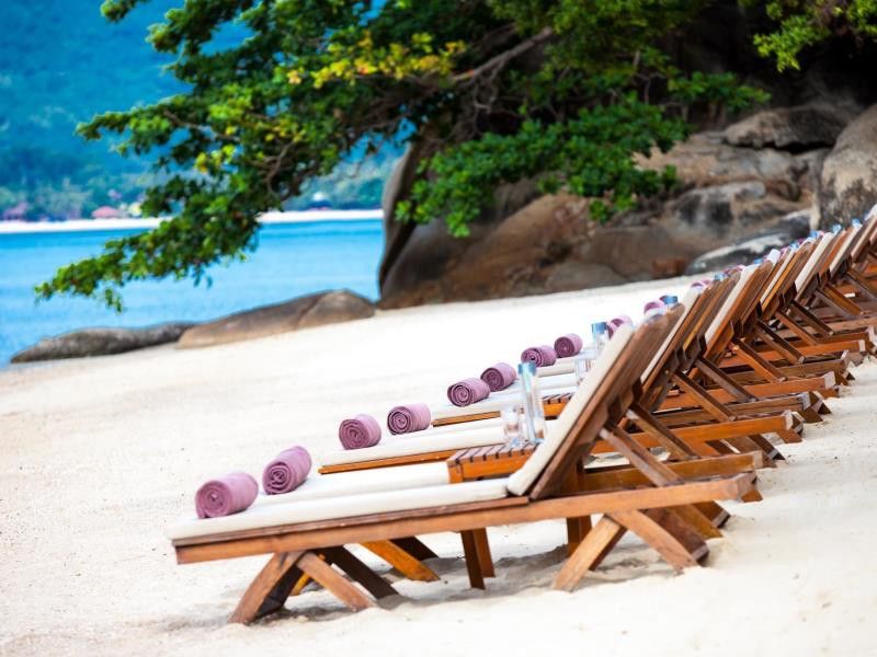 Renaissance Koh Samui Resort & Spa Lamai Beach  Dış mekan fotoğraf