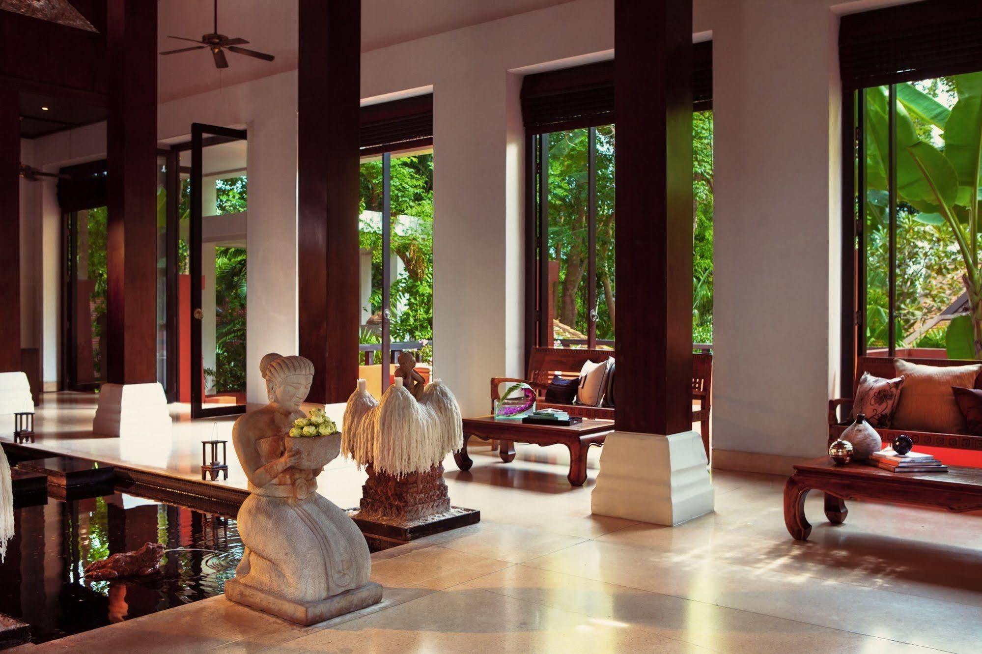 Renaissance Koh Samui Resort & Spa Lamai Beach  İç mekan fotoğraf