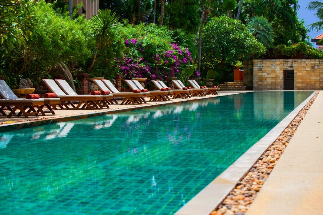 Renaissance Koh Samui Resort & Spa Lamai Beach  Dış mekan fotoğraf